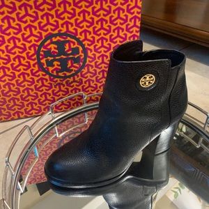 Tory Burch booties